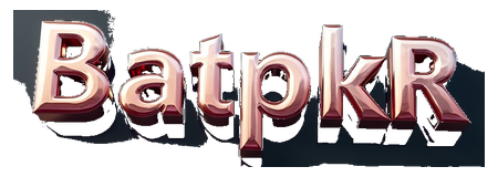 batpkr logo
